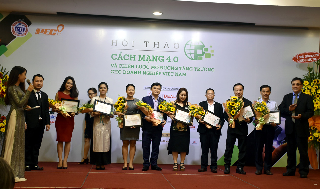 Cách mạng 4.0 và chiến lược mở đường cho doanh nghiệp Việt Nam