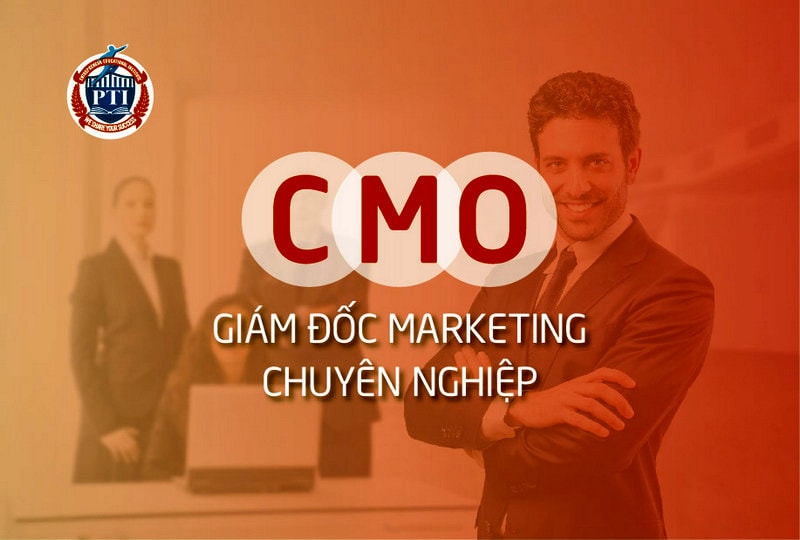 CMO - Giám đốc Marketing