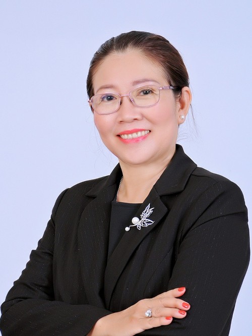 Chuyên gia Trương Thị Mai