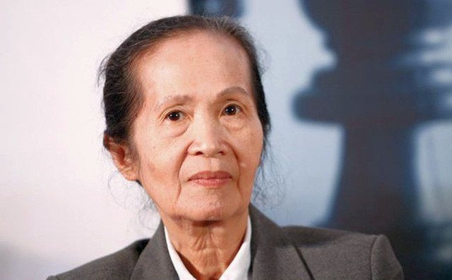 Chuyên gia Phạm Chi Lan