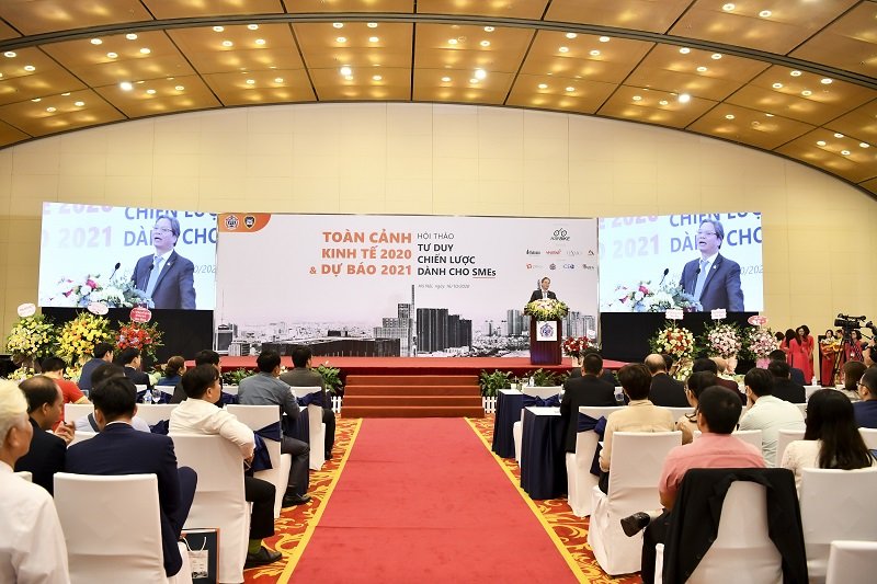 Toàn cảnh kinh tế 2020 và dự báo 2021 – Tư duy chiến lược dành cho SMEs tại Hà Nội (14)