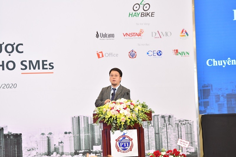 Toàn cảnh kinh tế 2020 và dự báo 2021 – Tư duy chiến lược dành cho SMEs tại Hà Nội (9)