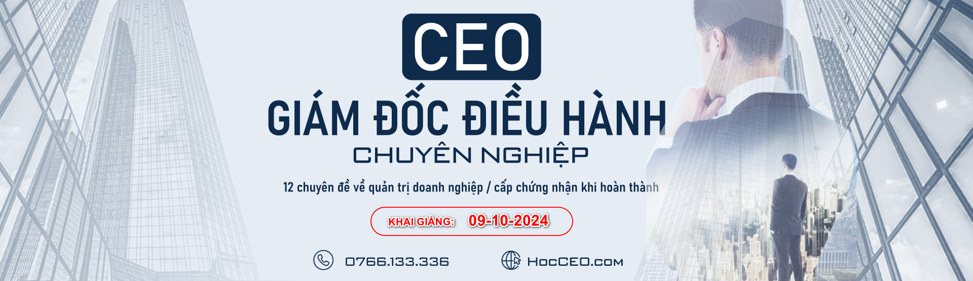 CEO Giám đốc điều hành