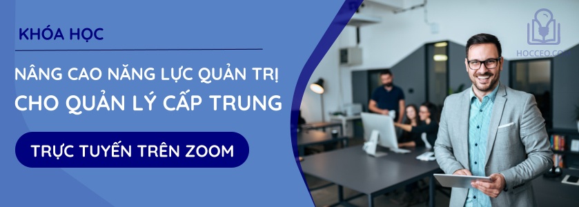 Quản lý Cấp trung Zoom