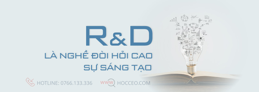 r&d là gì