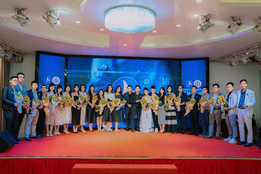 Lễ ra mắt lớp CEO172 PTI Hà Nội (1)