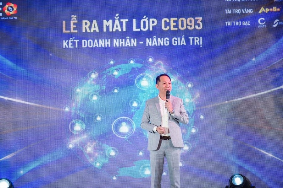 Chuyên gia Nguyễn Hoàng Khang