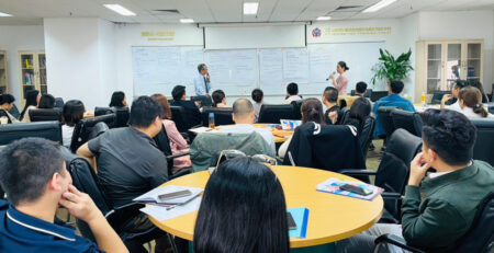PTI Hà Nội: Khai giảng chương trình “Sử dụng kpis trong đánh giá hiệu quả công việc”